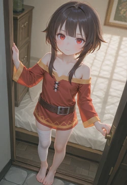 [Mimu] Megumin 惠惠 [AI Generated]