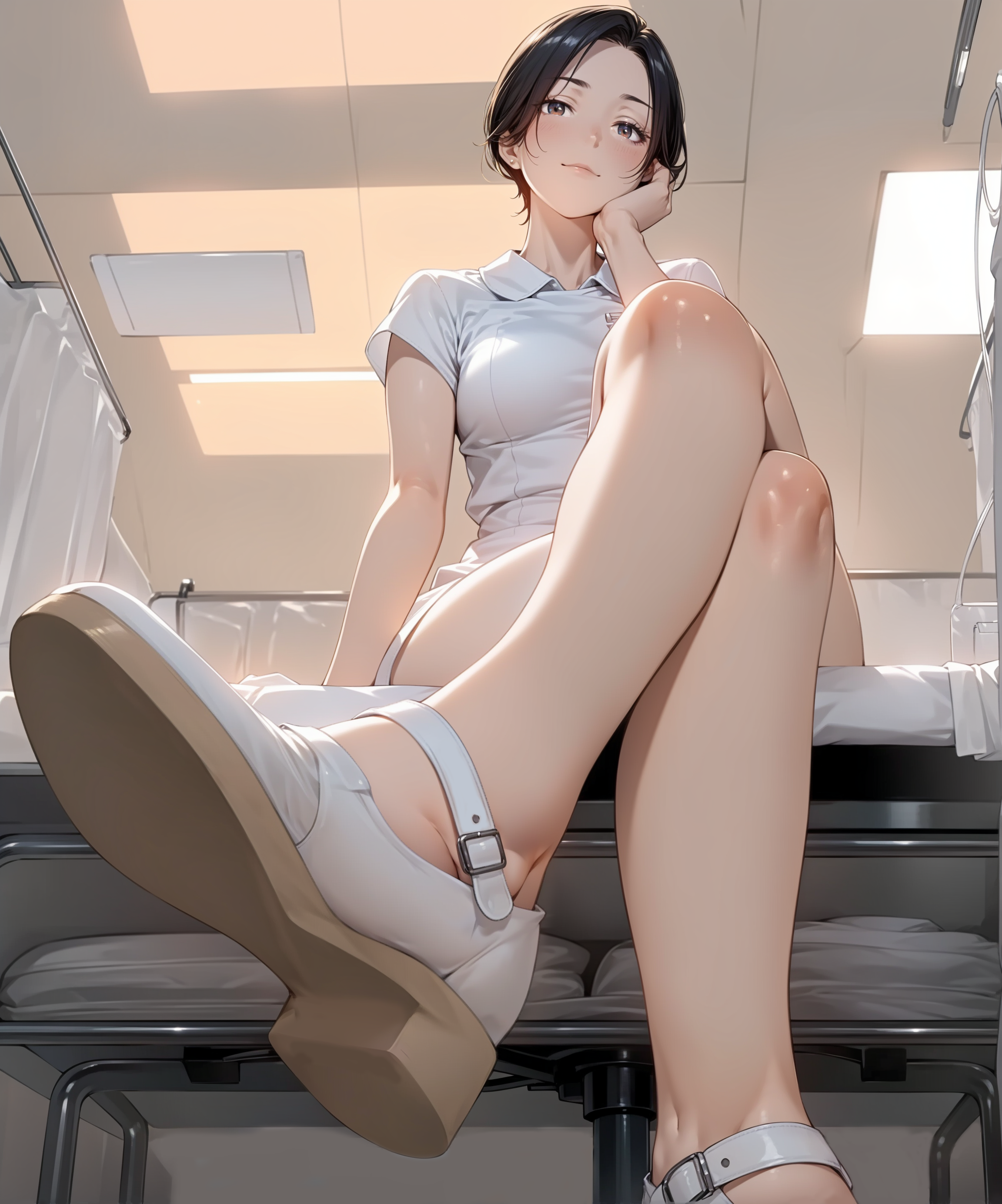 美女护士1
