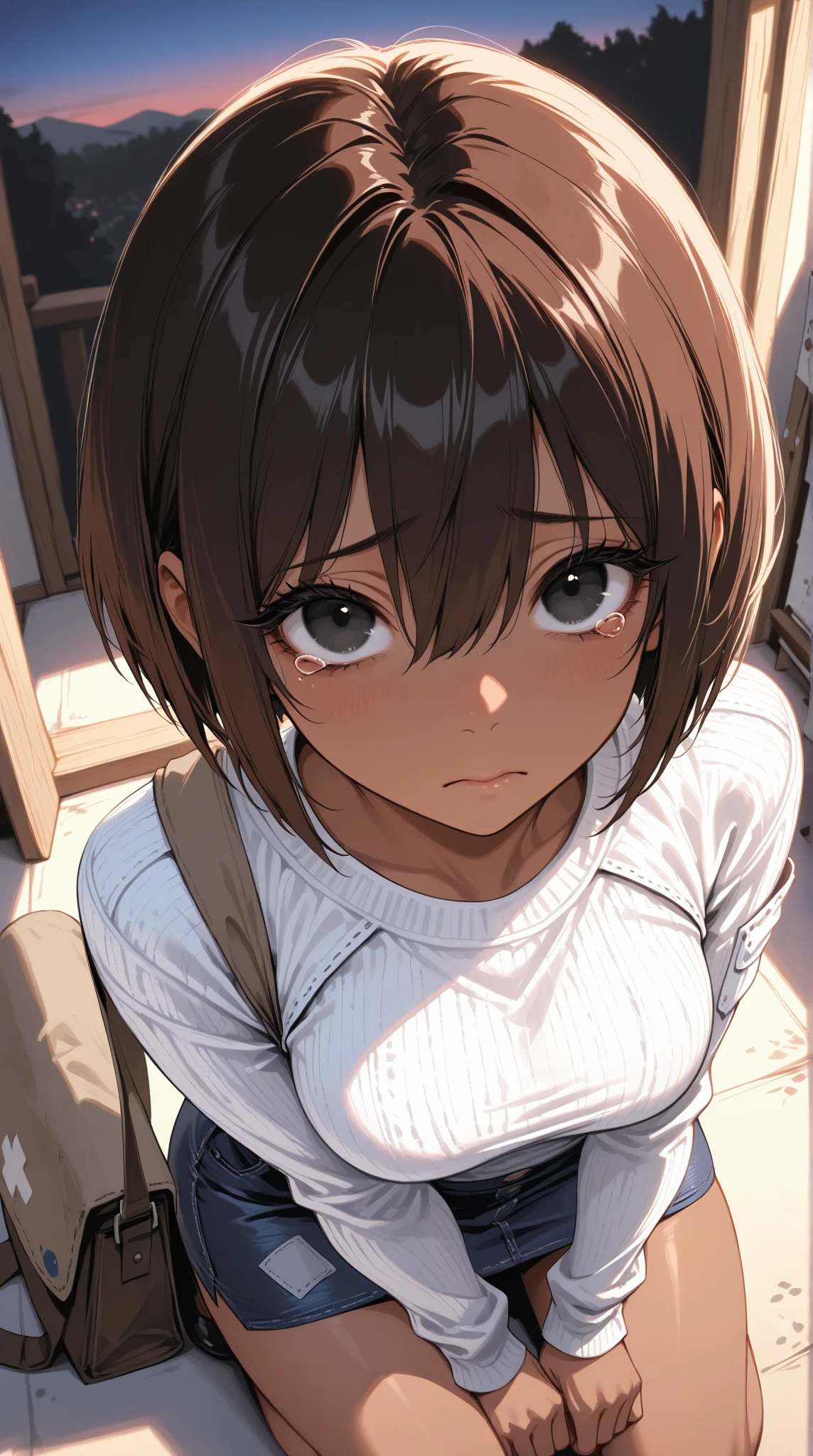 叔叔我